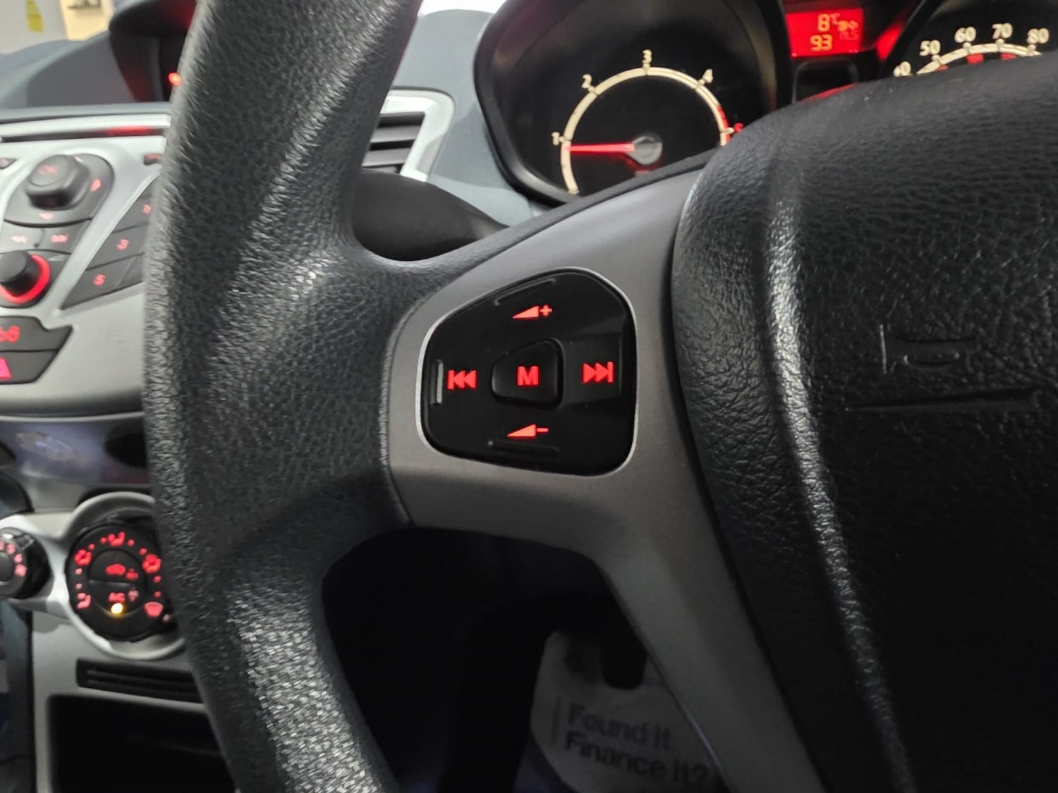 Used Ford Fiesta 2017 for sale - 77258959: Photo 22