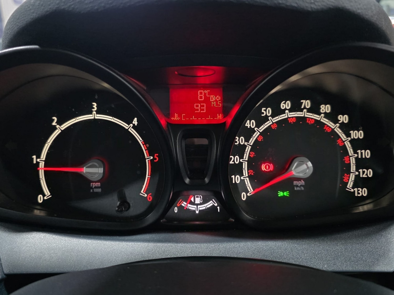 Used Ford Fiesta 2017 for sale - 77258959: Photo 23