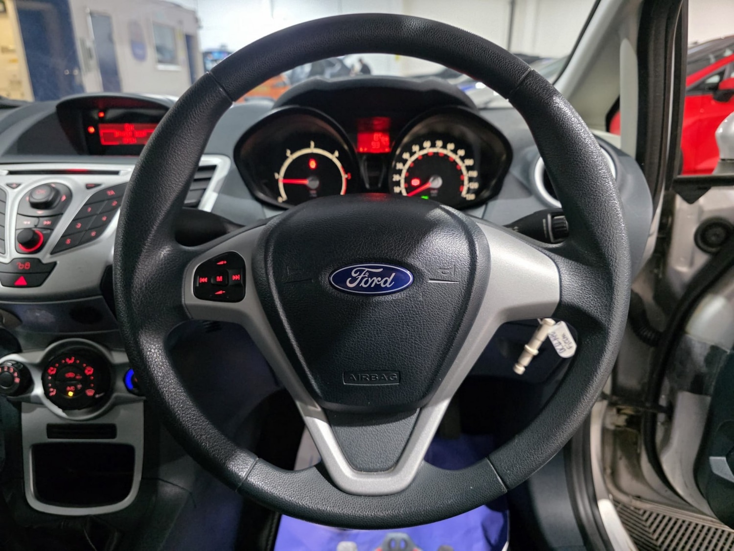 Used Ford Fiesta 2017 for sale - 77258959: Photo 29