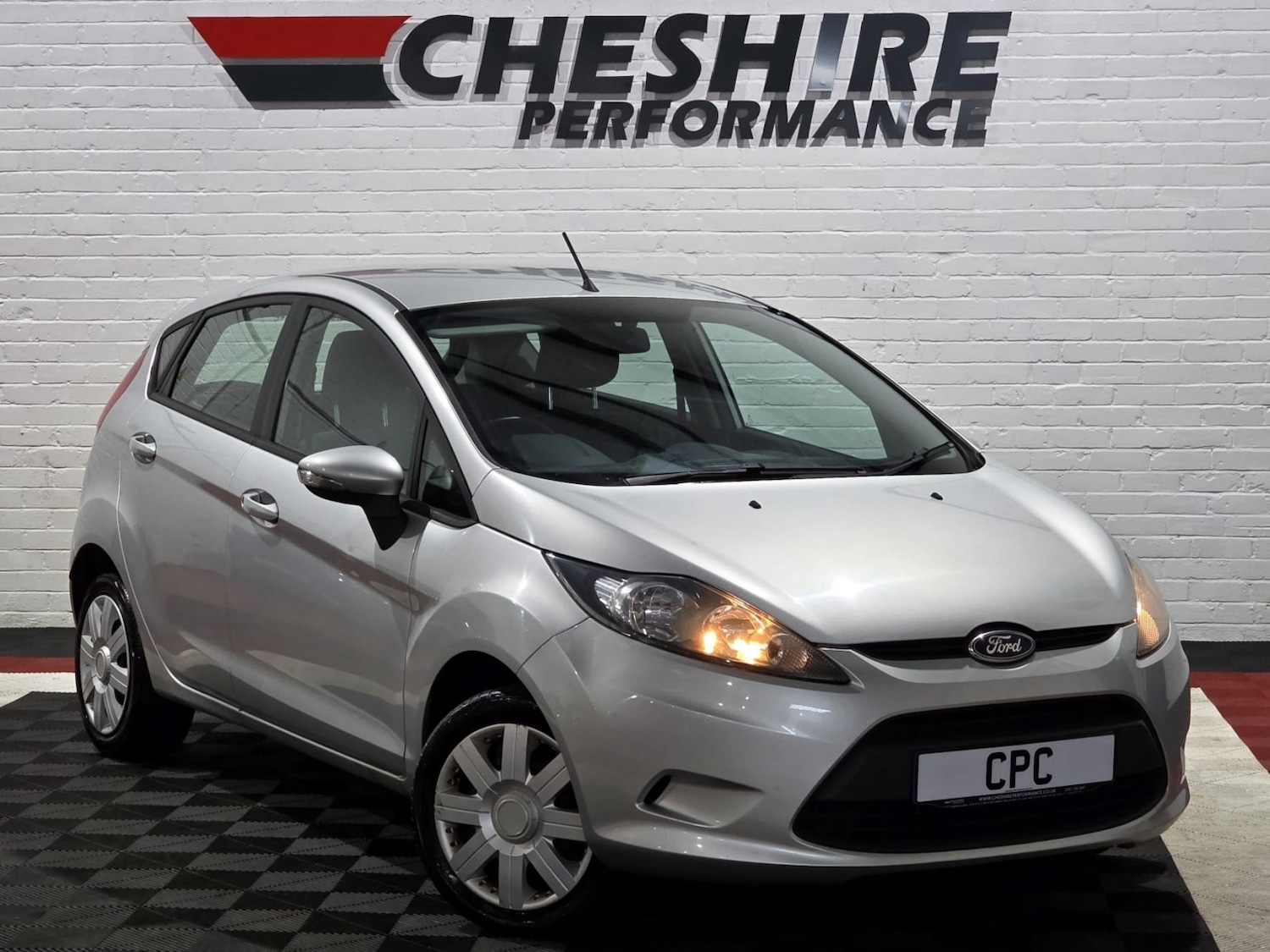 Used Ford Fiesta 2017 for sale - 77258959: Photo 3