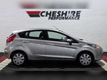 Used Ford Fiesta 2017 for sale - 77258959: Photo