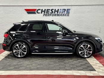 Used Audi Q5 2022 for sale - 78976430: Photo