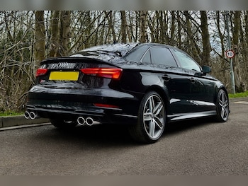 Used Audi S3 2018 for sale - 77403650: Photo