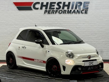 Used Abarth 595 2017 for sale - 77792939: Photo