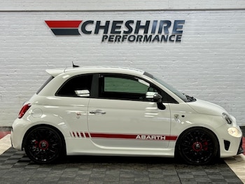 Used Abarth 595 2017 for sale - 77792939: Photo