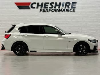 Used BMW 1 Series 2018 for sale - 79600350: Photo