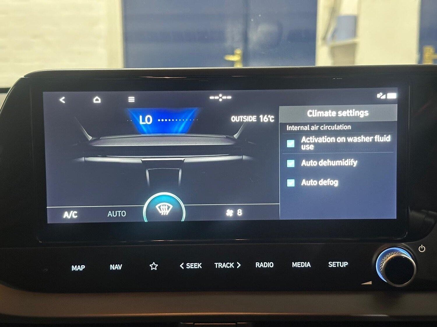 Used Hyundai i20 2022 for sale - 76709307: Photo 20