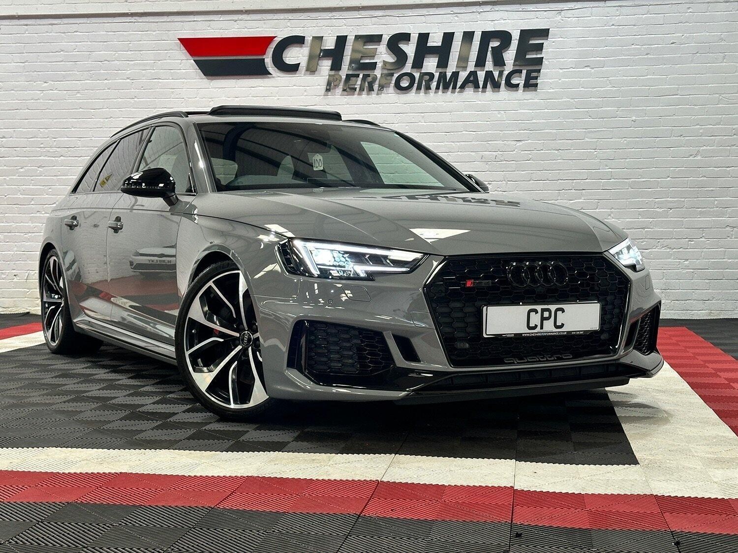 Used Audi RS4 2018 for sale - 76709289: Photo 1