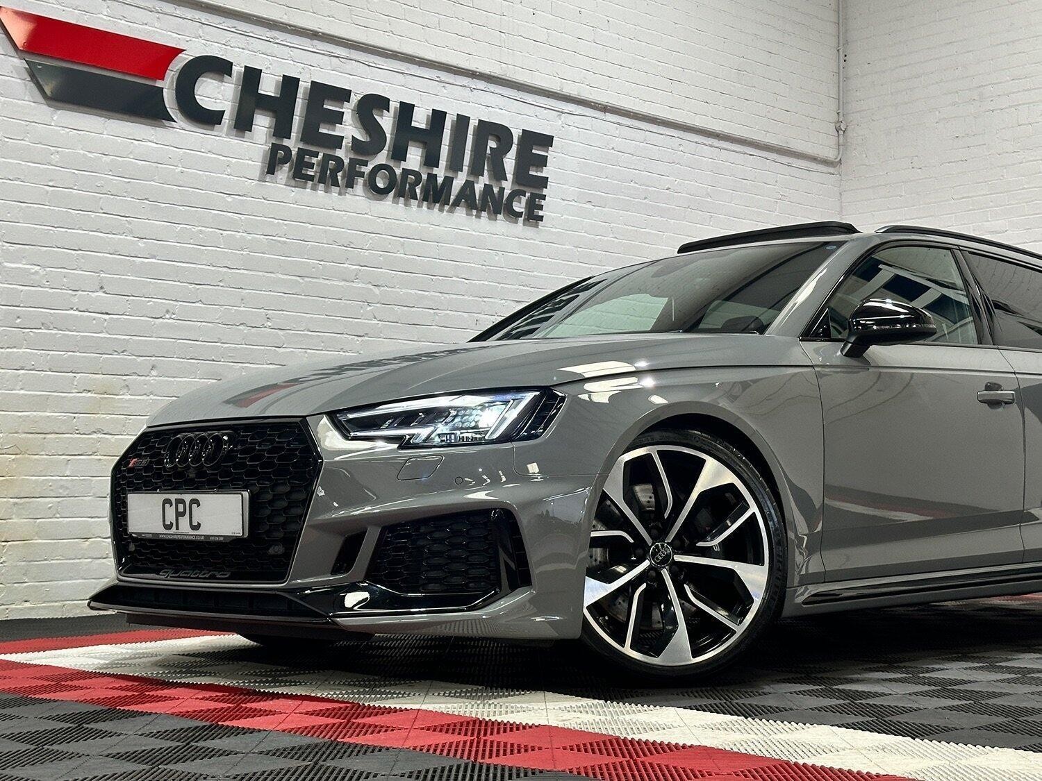 Used Audi RS4 2018 for sale - 76709289: Photo 13
