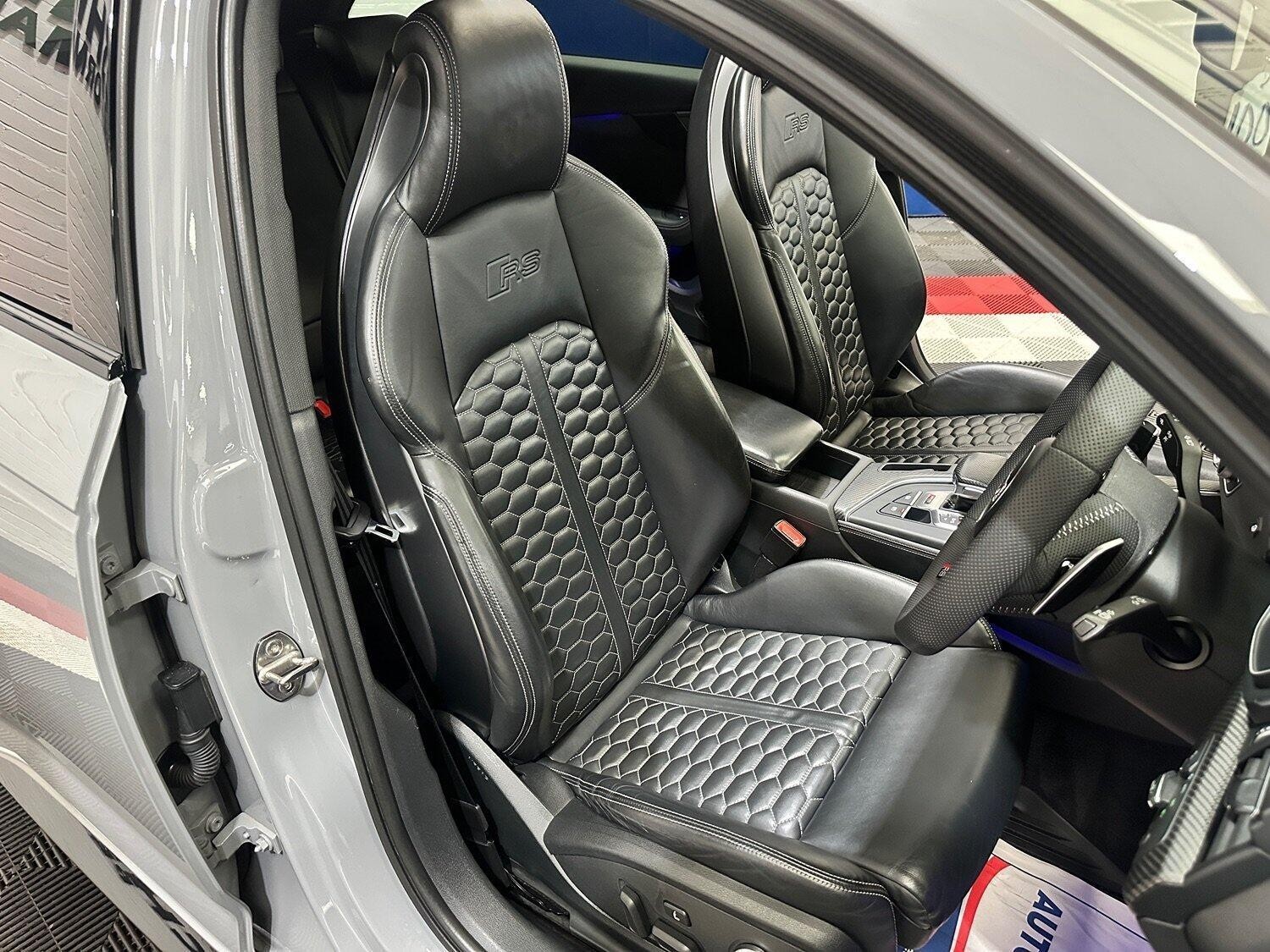 Used Audi RS4 2018 for sale - 76709289: Photo 18