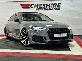 2018 - 2.9 TFSI Quattro 5dr Tip tronic