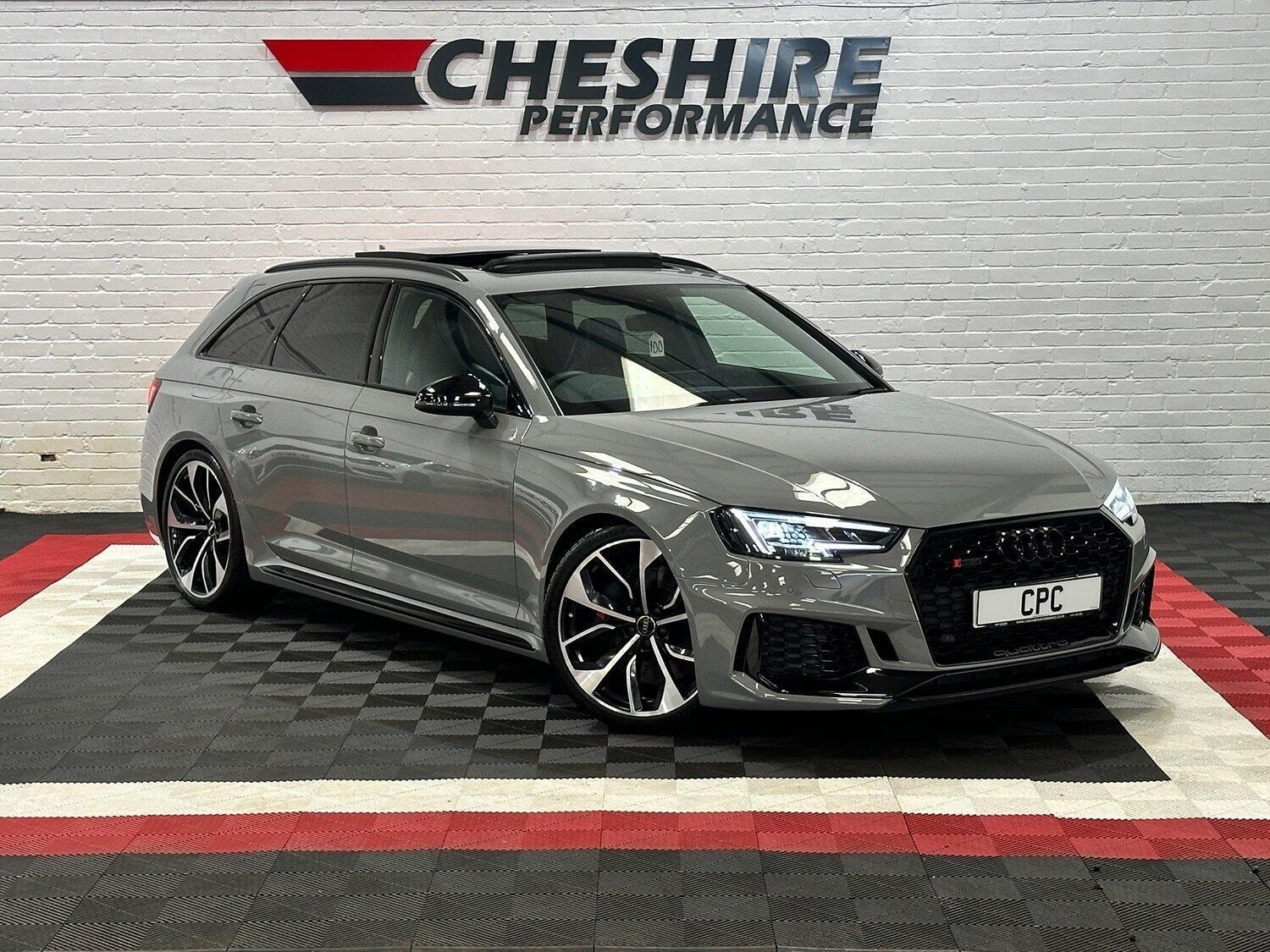 Used Audi RS4 2018 for sale - 76709289: Photo 3