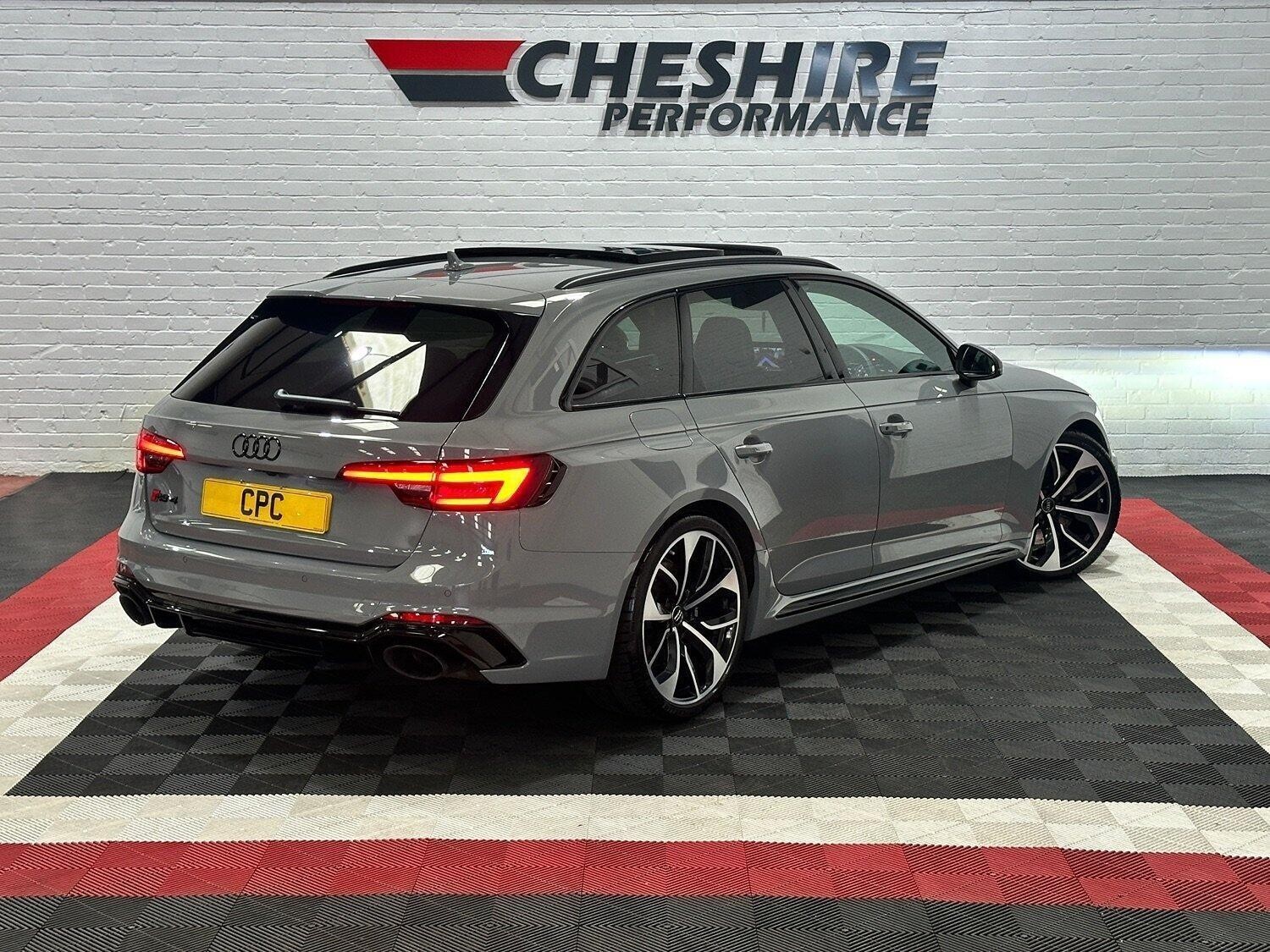 Used Audi RS4 2018 for sale - 76709289: Photo 5