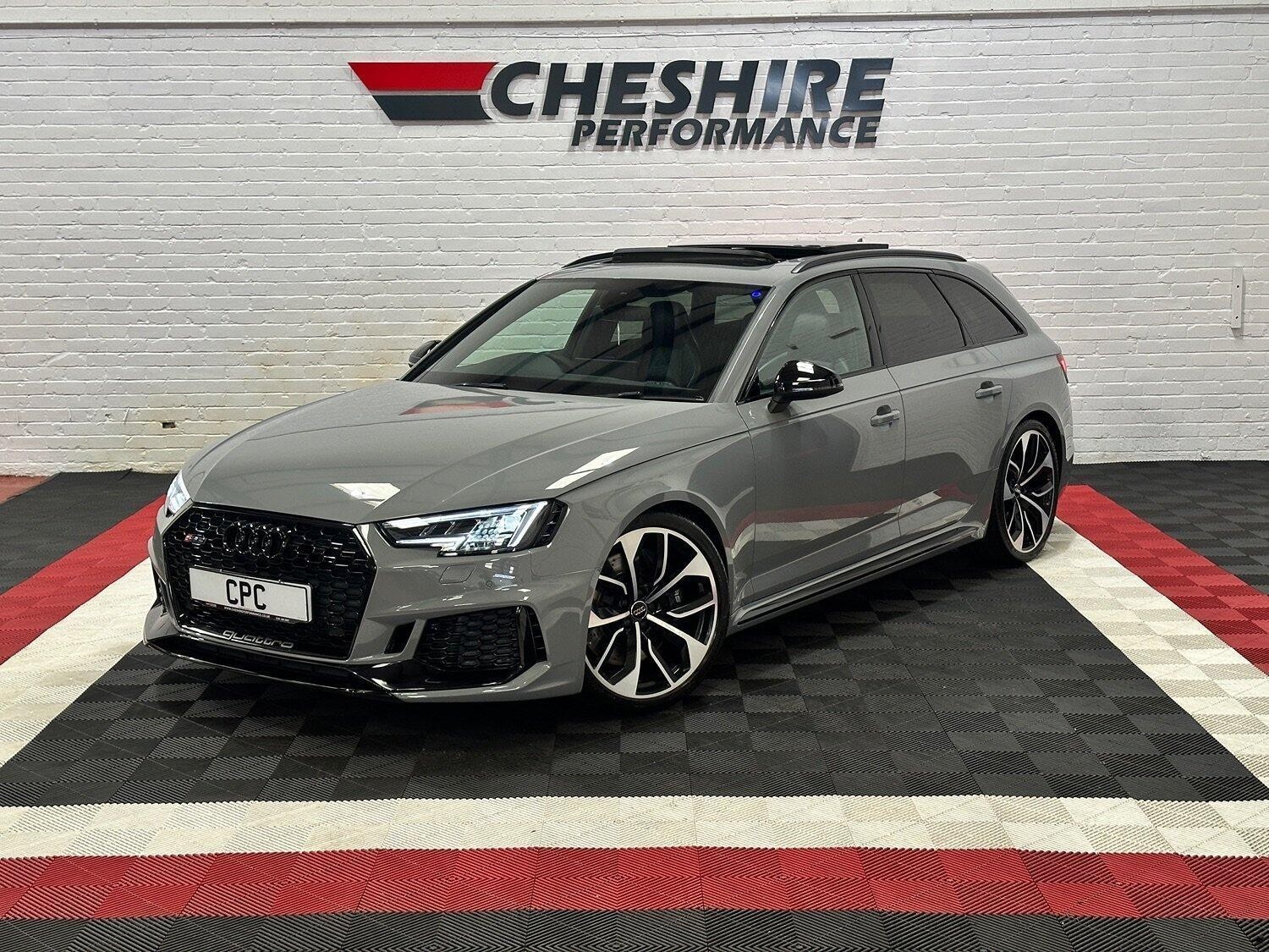 Used Audi RS4 2018 for sale - 76709289: Photo 9