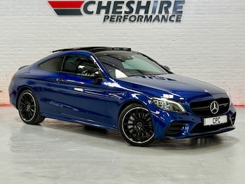 Used Mercedes-Benz C Class 2018 for sale - 79060215: Photo