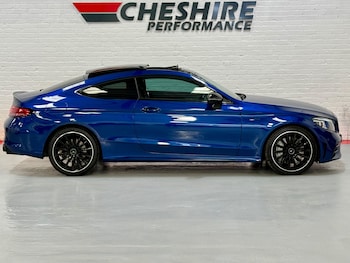 Used Mercedes-Benz C Class 2018 for sale - 79060215: Photo