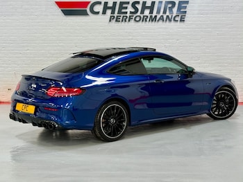 Used Mercedes-Benz C Class 2018 for sale - 79060215: Photo
