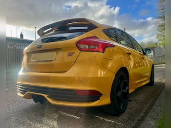 Used Ford Focus 2015 for sale - 78236320: Photo