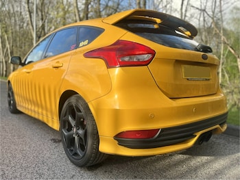 Used Ford Focus 2015 for sale - 78236320: Photo