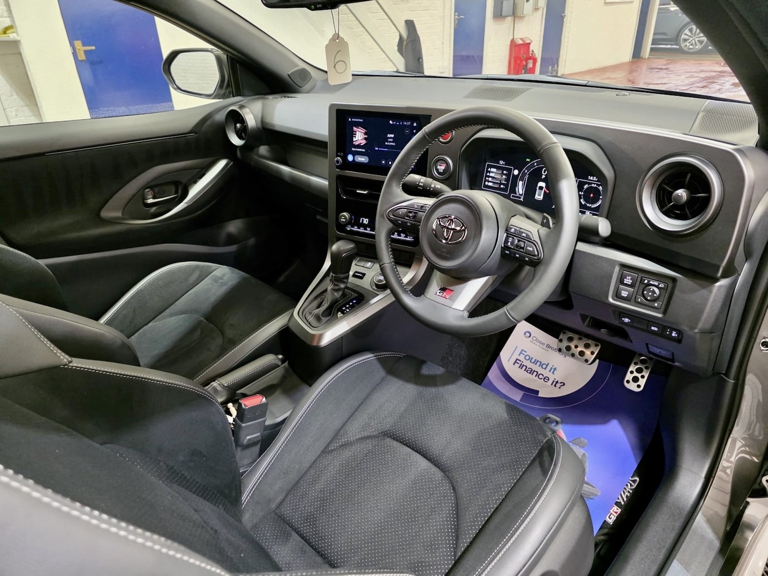 Used Toyota Yaris 2025 for sale - 77735694: Photo 26