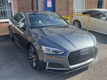 Used Audi A5 2017 for sale - 79519702: Photo