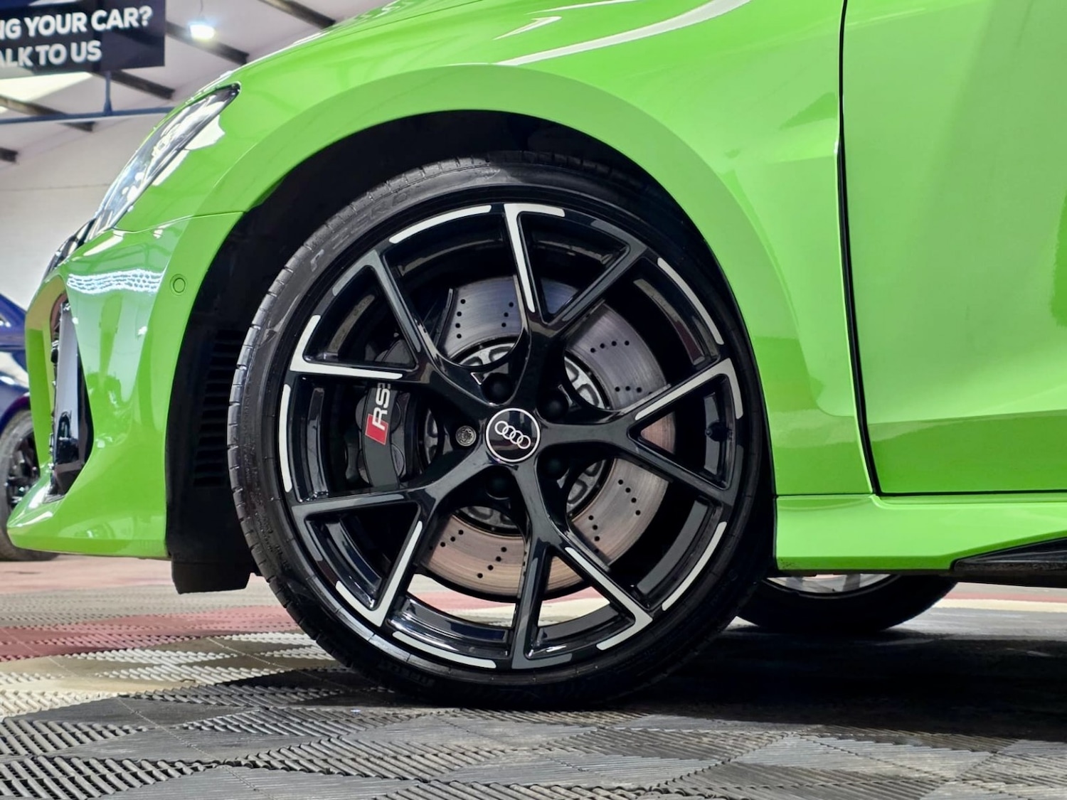 Used Audi RS3 2022 for sale - 78031640: Photo 12