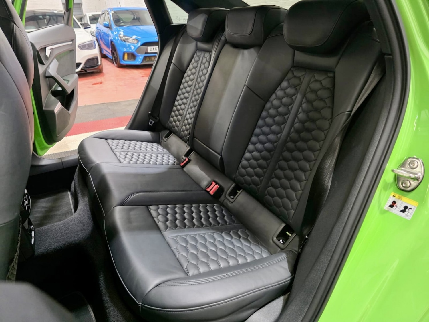 Used Audi RS3 2022 for sale - 78031640: Photo 17