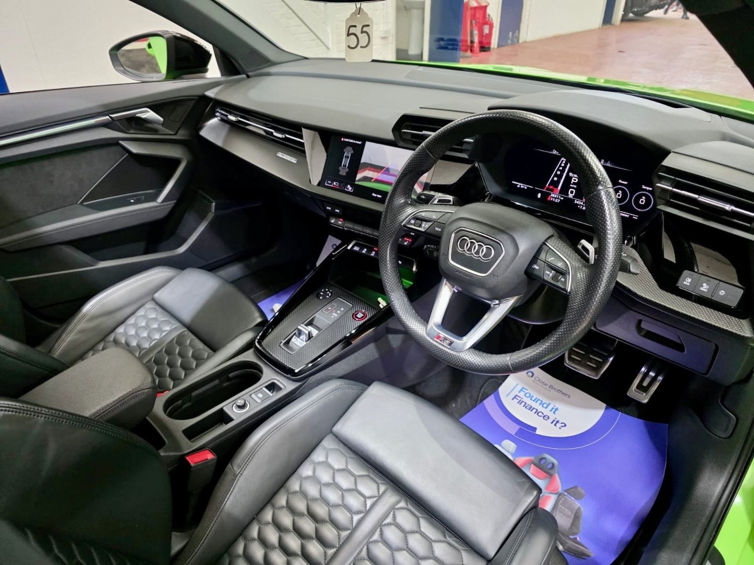 Used Audi RS3 2022 for sale - 78031640: Photo 19