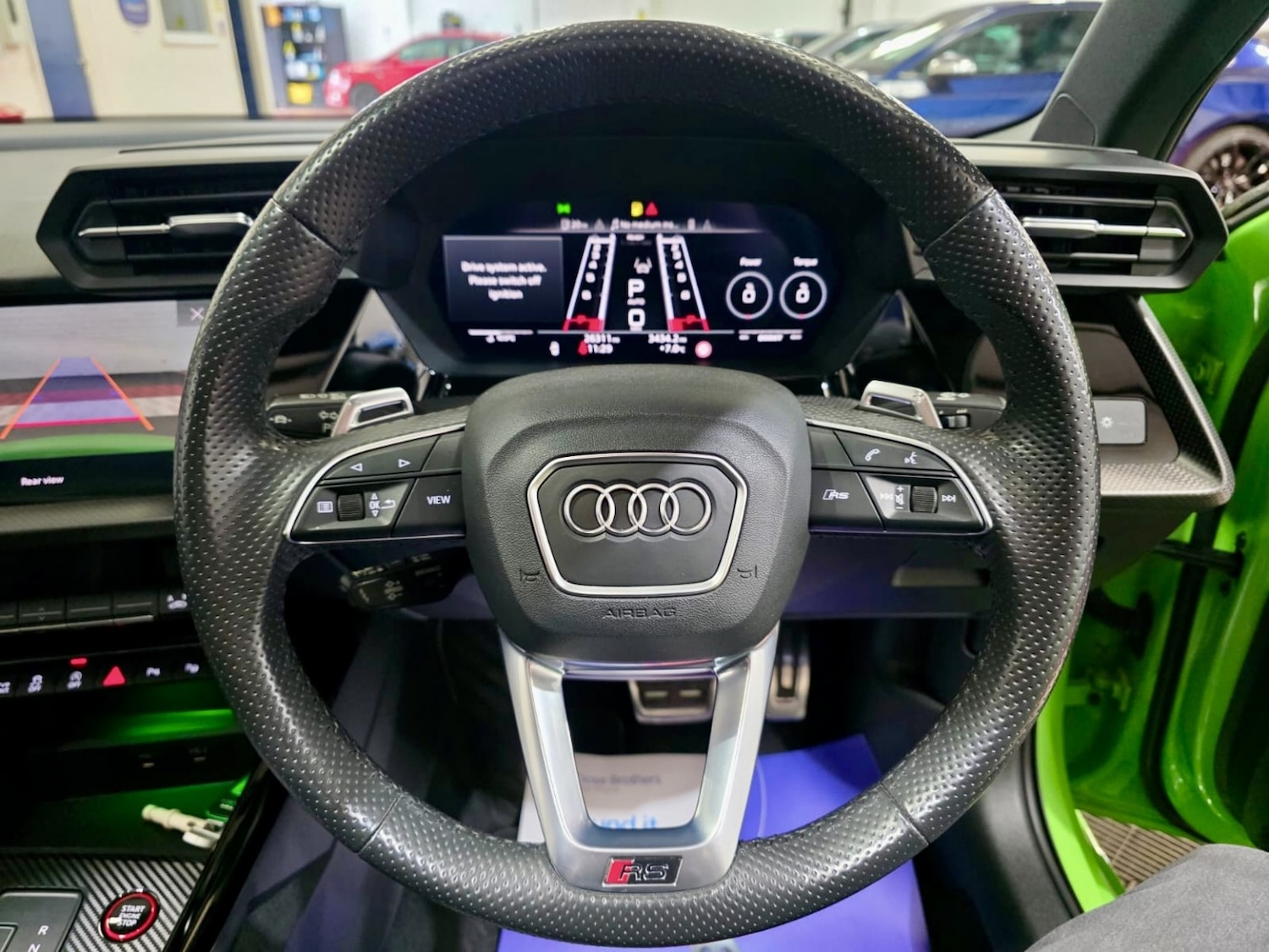 Used Audi RS3 2022 for sale - 78031640: Photo 20