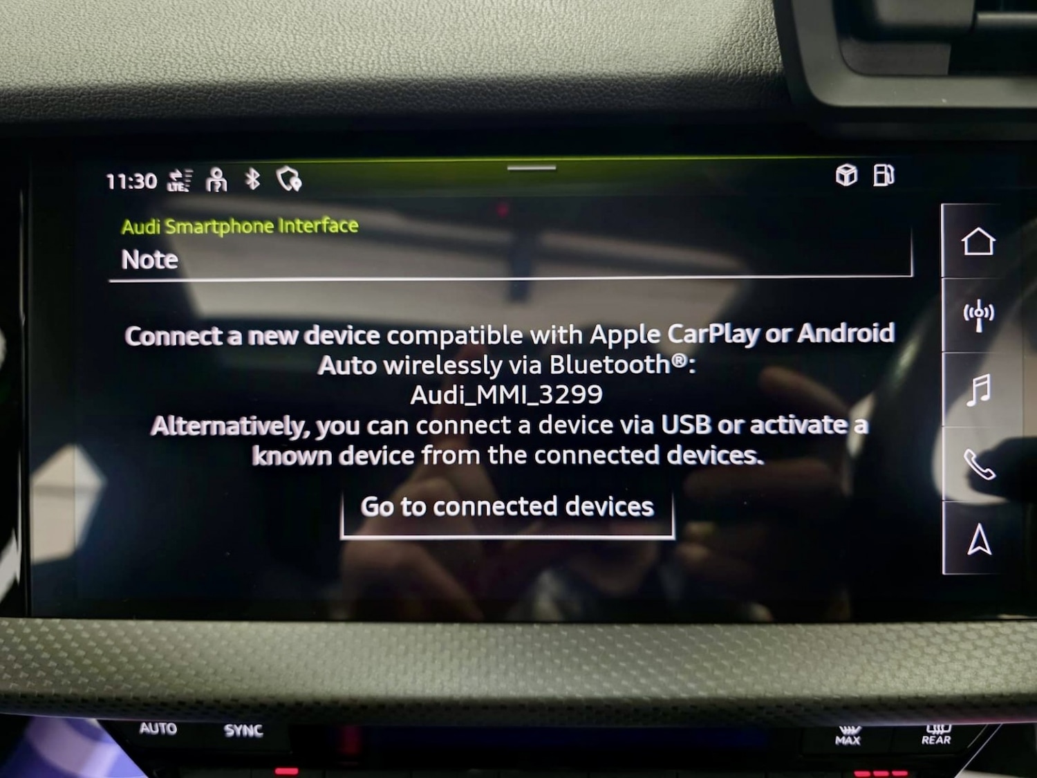 Used Audi RS3 2022 for sale - 78031640: Photo 23