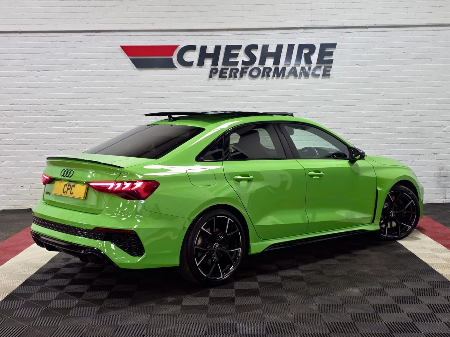 Used Audi RS3 2022 for sale - 78031640: Photo 5