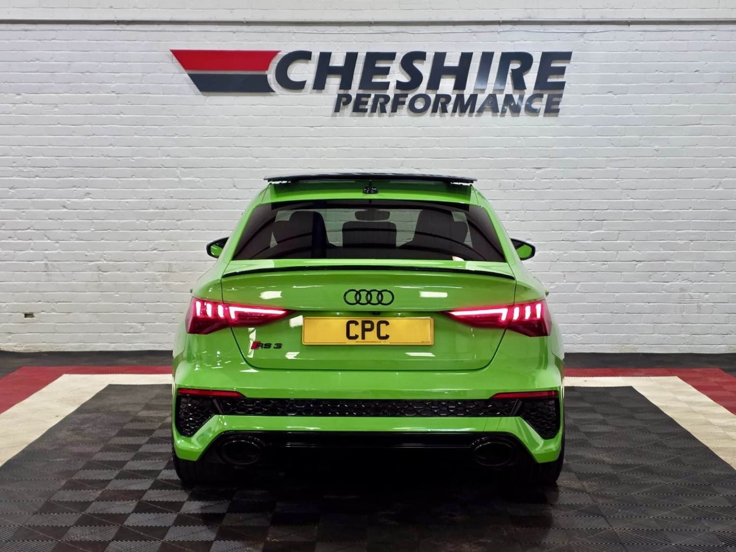 Used Audi RS3 2022 for sale - 78031640: Photo 6