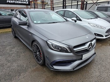 Used Mercedes-Benz A-Class 2016 for sale - 78360159: Photo