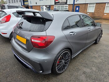 Used Mercedes-Benz A-Class 2016 for sale - 78360159: Photo