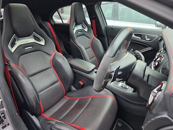 Used Mercedes-Benz A-Class 2016 for sale - 78360159: Photo