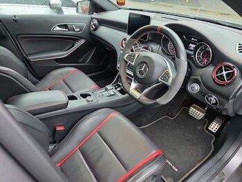 Used Mercedes-Benz A-Class 2016 for sale - 78360159: Photo