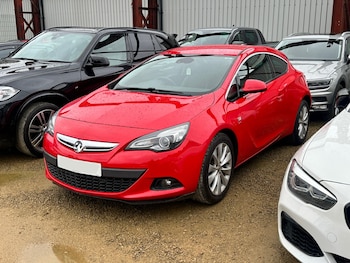 Used Vauxhall Astra GTC 2016 for sale - 78794795: Photo