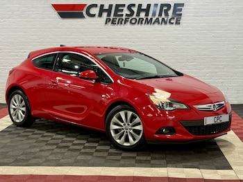 Used Vauxhall Astra GTC 2016 for sale - 78794795: Photo