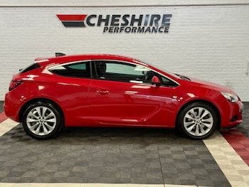 Used Vauxhall Astra GTC 2016 for sale - 78794795: Photo