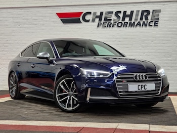 Used Audi S5 2017 for sale - 78360083: Photo