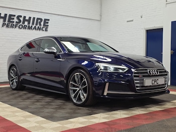 Used Audi S5 2017 for sale - 78360083: Photo