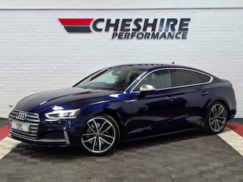Used Audi S5 2017 for sale - 78360083: Photo