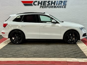 Used Audi Q5 2014 for sale - 79668534: Photo