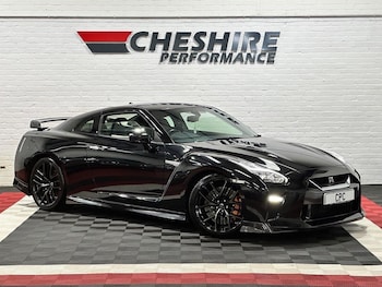 Used Nissan GT-R 2019 for sale - 76709274: Photo