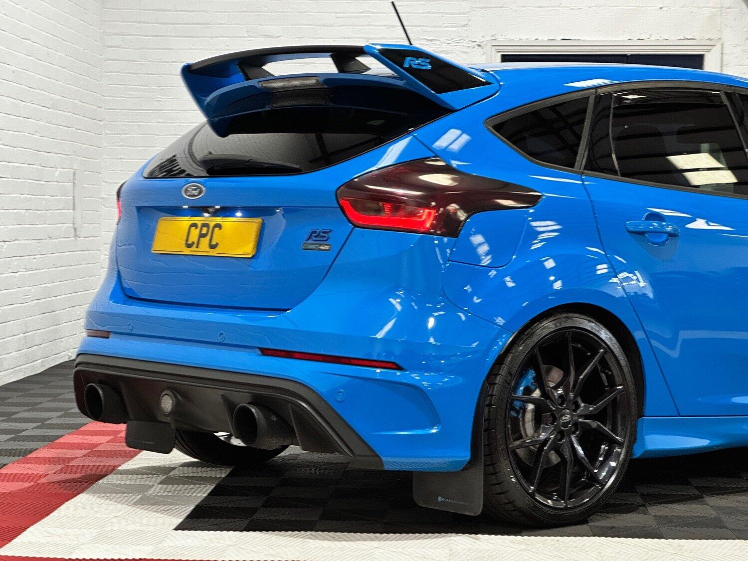 Used Ford Focus 2018 for sale - 77991593: Photo 17