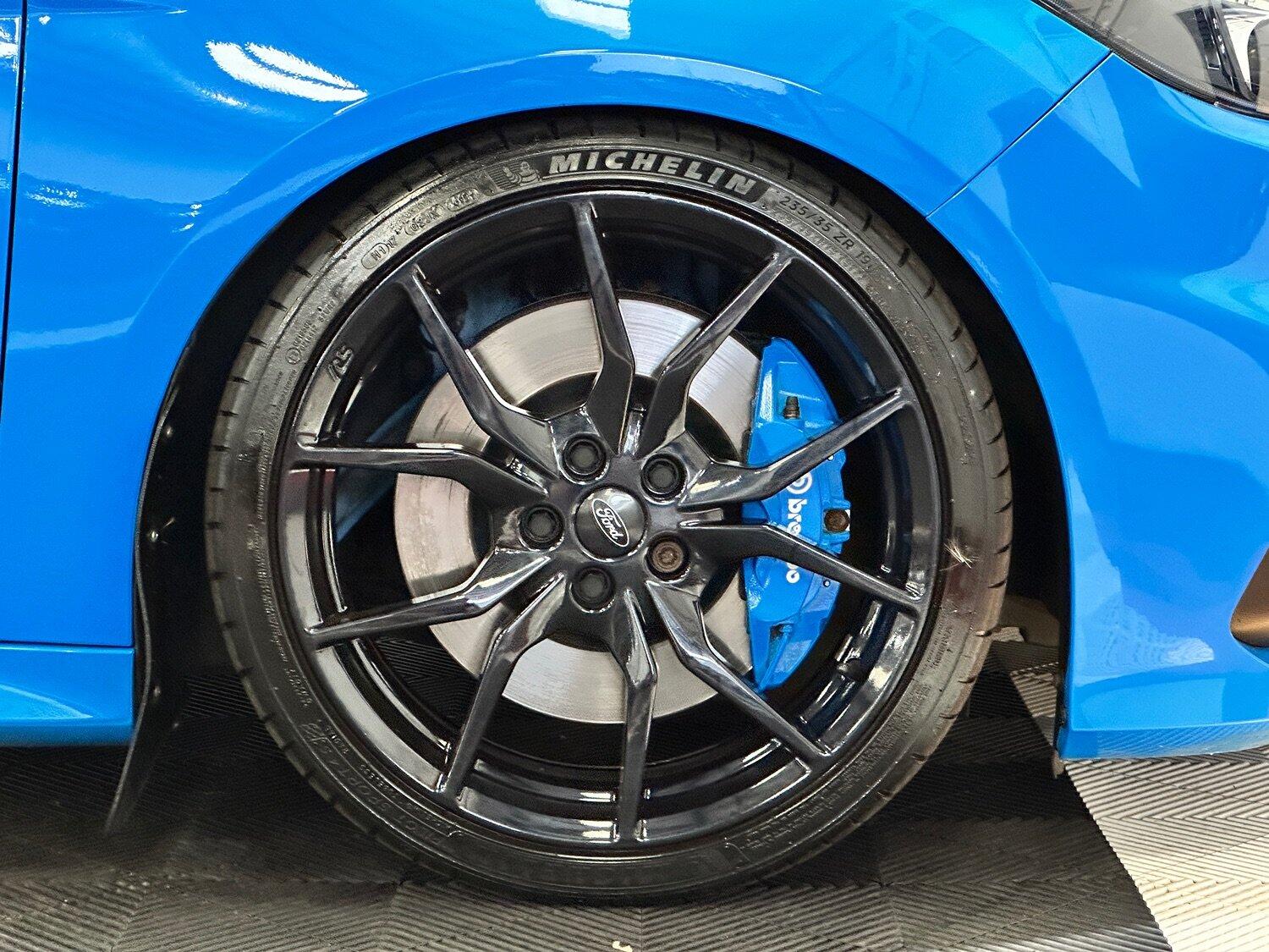 Used Ford Focus 2018 for sale - 77991593: Photo 18