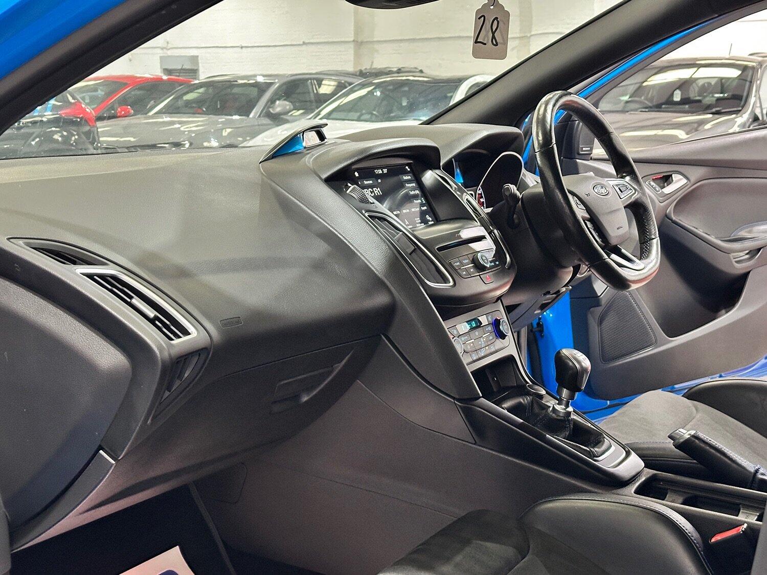 Used Ford Focus 2018 for sale - 77991593: Photo 22