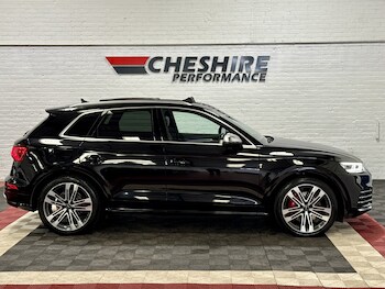 Used Audi SQ5 2020 for sale - 78794718: Photo