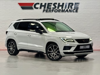 Used SEAT CUPRA Ateca 2021 for sale - 79507761: Photo