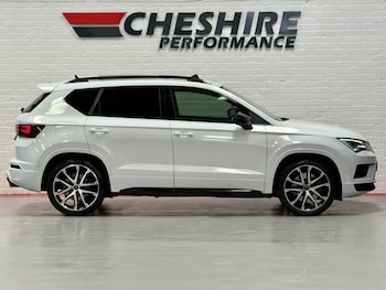 Used SEAT CUPRA Ateca 2021 for sale - 79507761: Photo